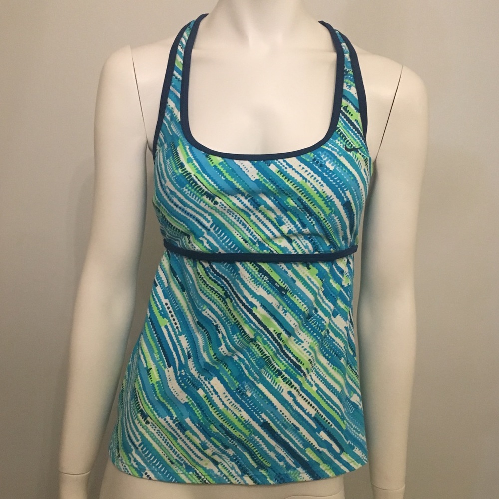 Nike Swim Top